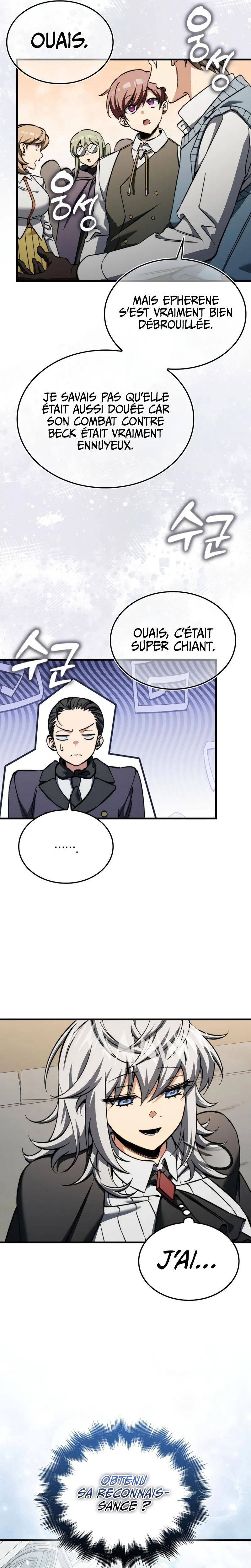 A Villain's Will to Survive Chapitre 34 - Page 25