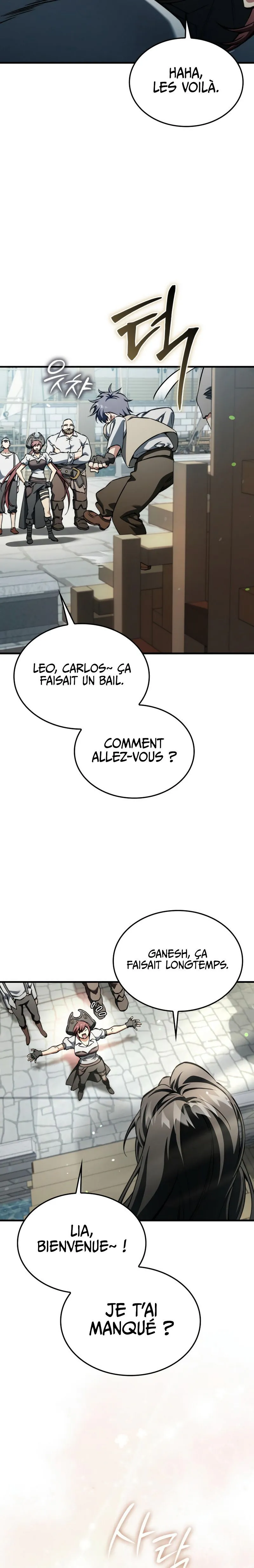 A Villain's Will to Survive Chapitre 34 - Page 27