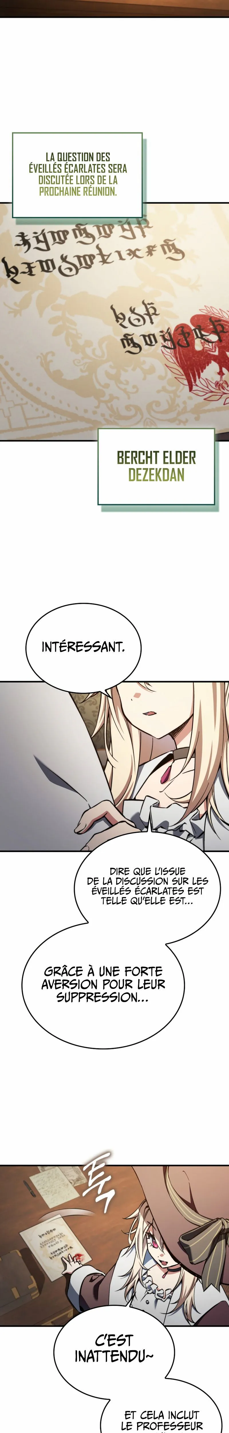 A Villain's Will to Survive Chapitre 35 - Page 29