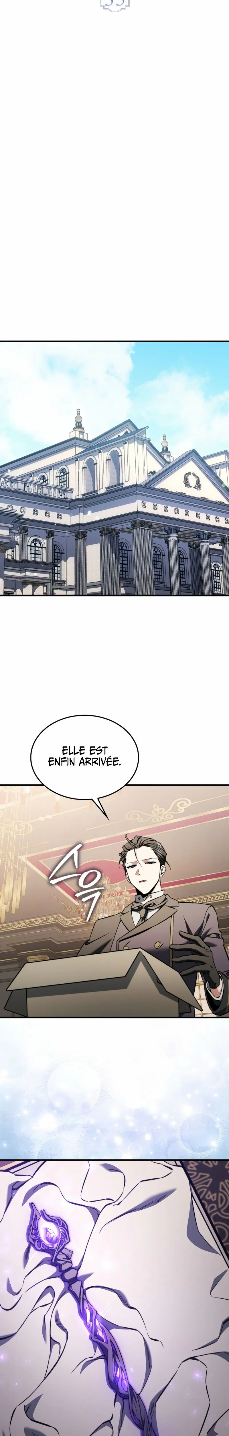 A Villain's Will to Survive Chapitre 35 - Page 9
