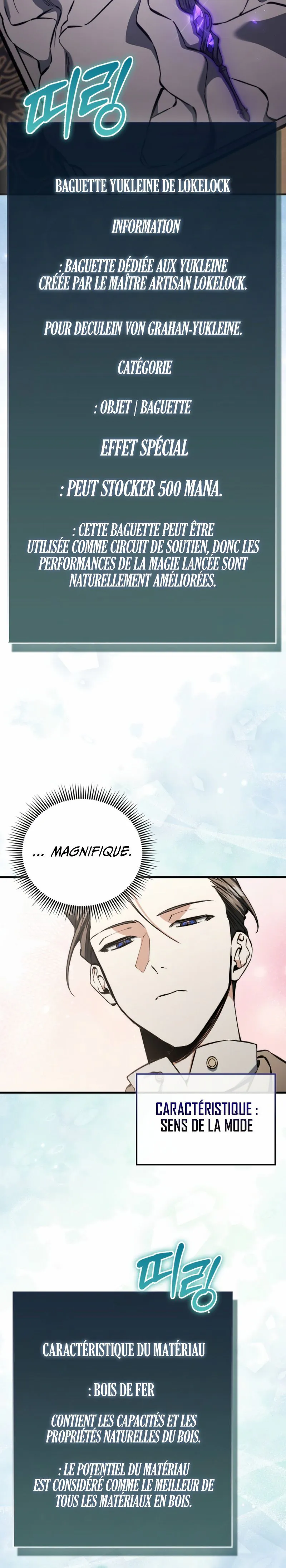 A Villain's Will to Survive Chapitre 35 - Page 10