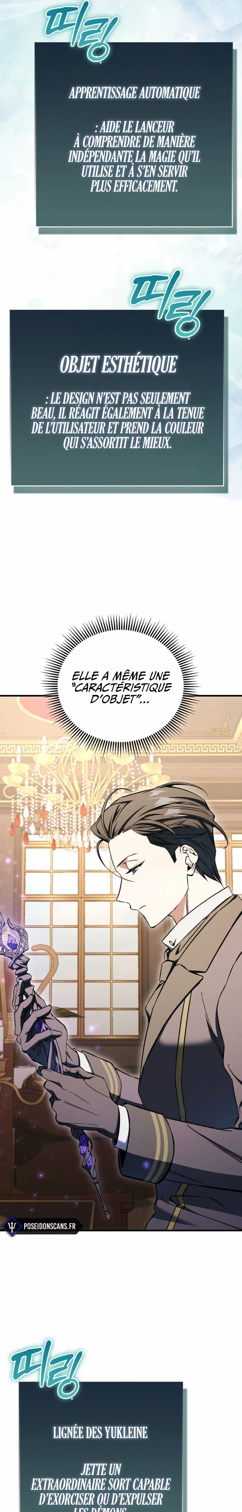 A Villain's Will to Survive Chapitre 35 - Page 11