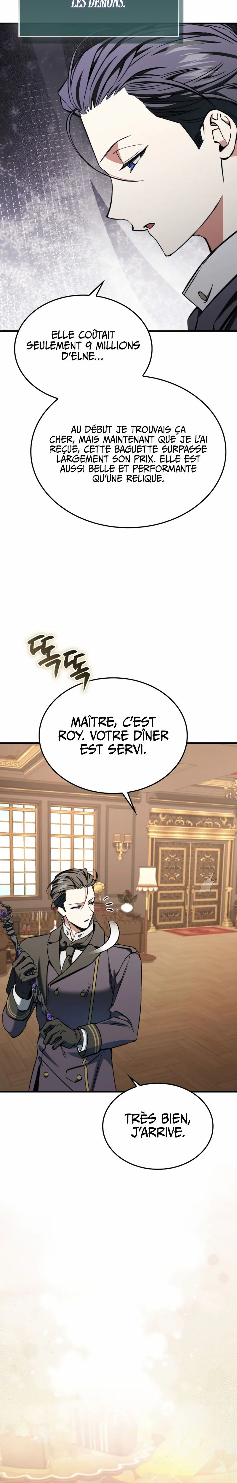 A Villain's Will to Survive Chapitre 35 - Page 12