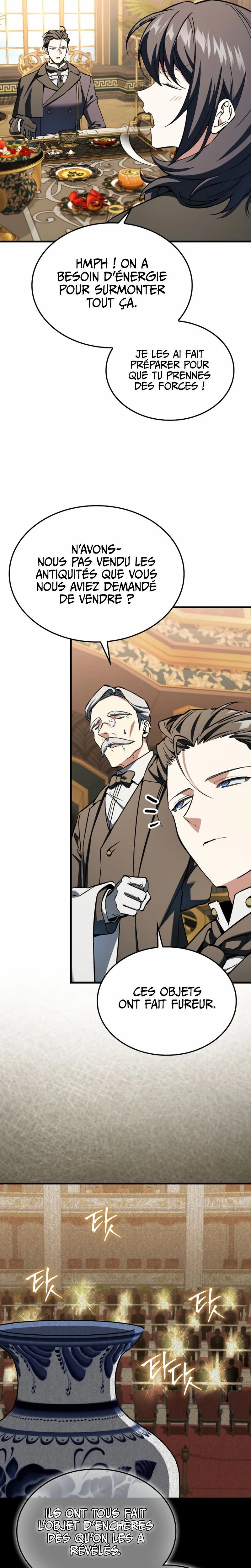 A Villain's Will to Survive Chapitre 35 - Page 14