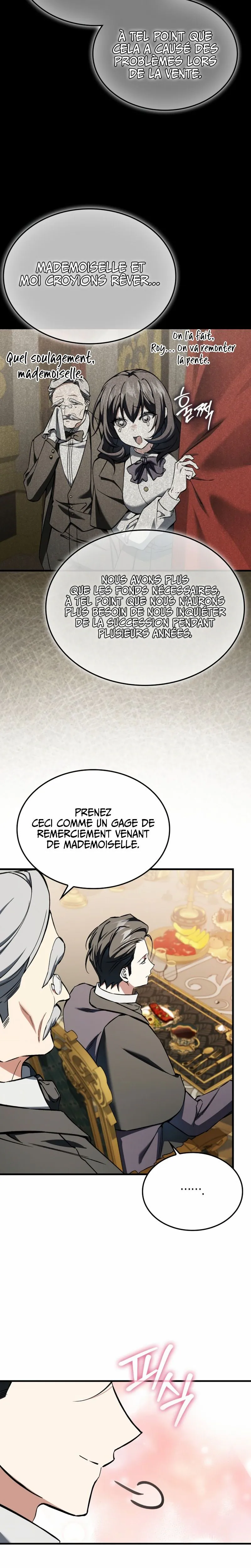 A Villain's Will to Survive Chapitre 35 - Page 15