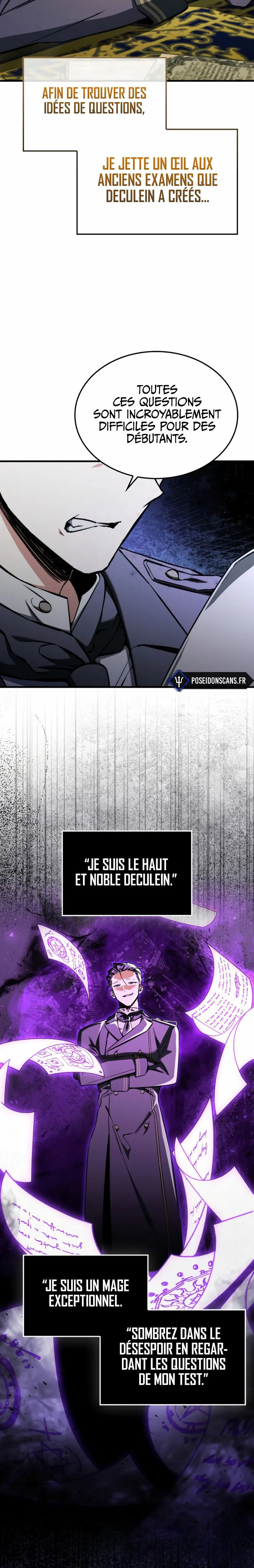 A Villain's Will to Survive Chapitre 35 - Page 19