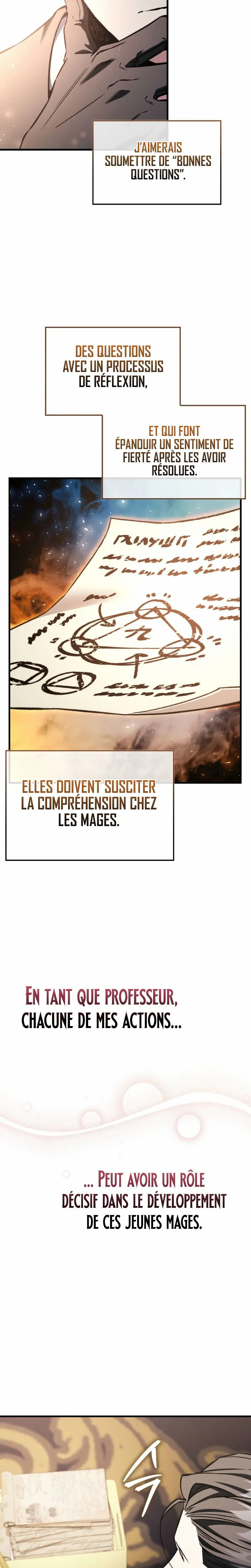 A Villain's Will to Survive Chapitre 35 - Page 21