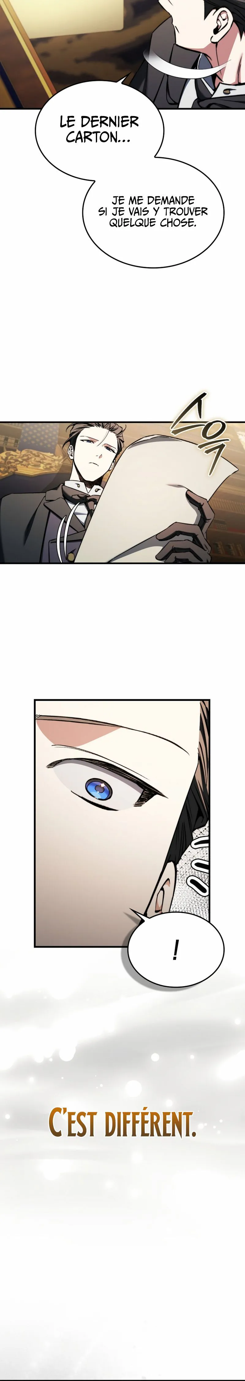 A Villain's Will to Survive Chapitre 35 - Page 22