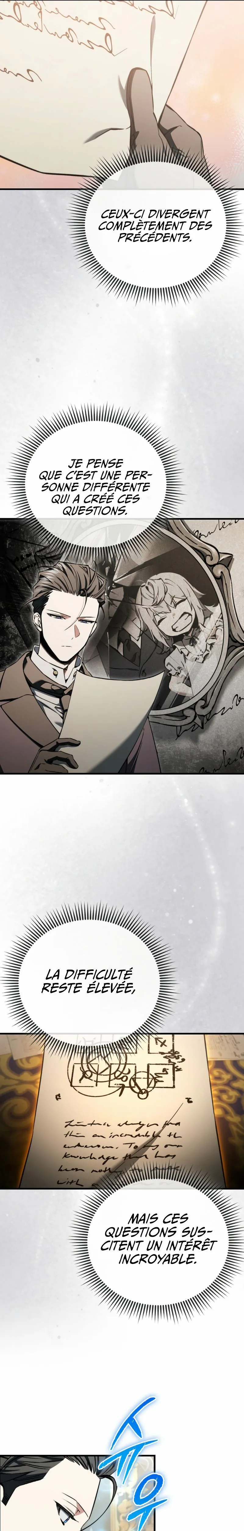 A Villain's Will to Survive Chapitre 35 - Page 23