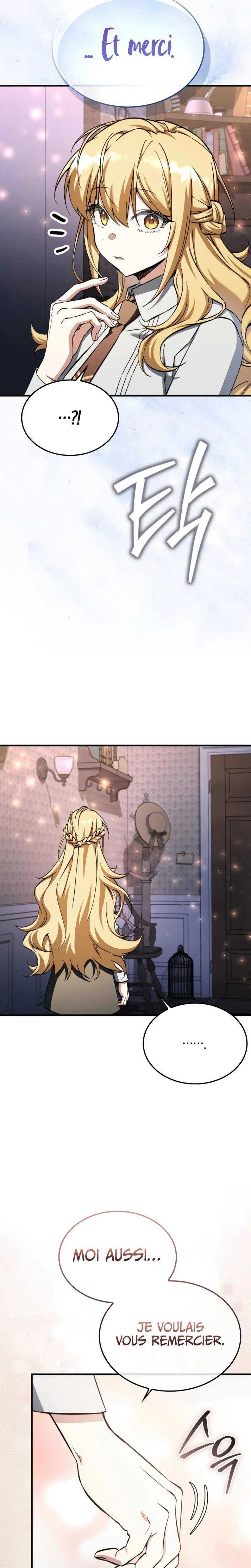 A Villain's Will to Survive Chapitre 37 - Page 9