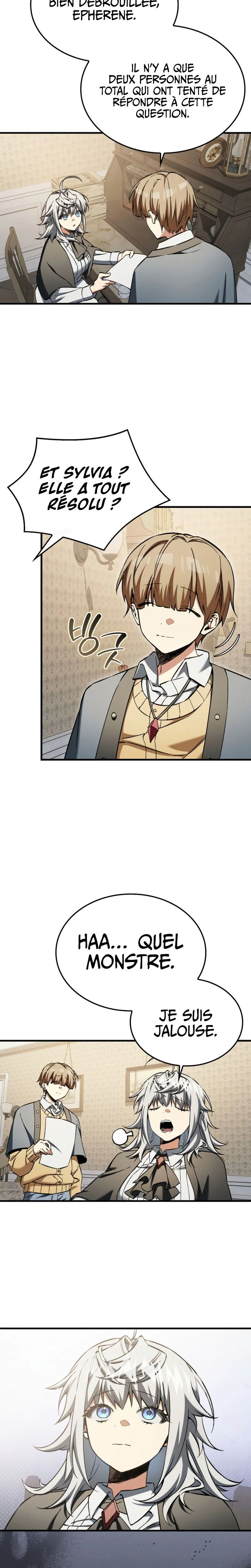 A Villain's Will to Survive Chapitre 37 - Page 13