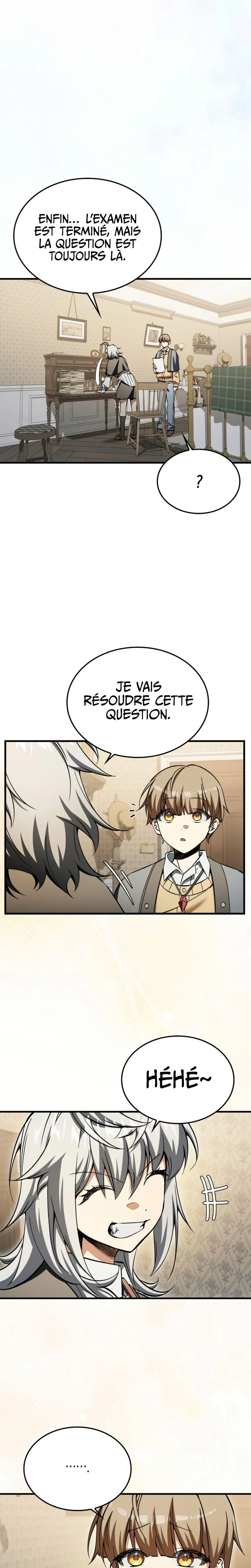 A Villain's Will to Survive Chapitre 37 - Page 15