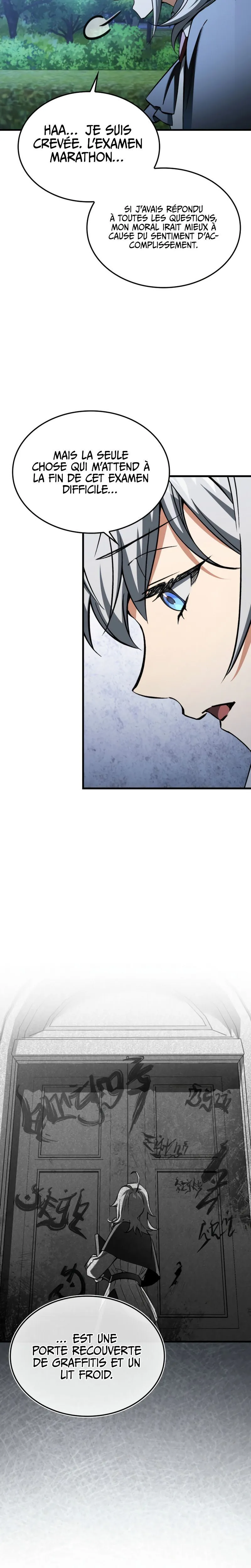 A Villain's Will to Survive Chapitre 37 - Page 17
