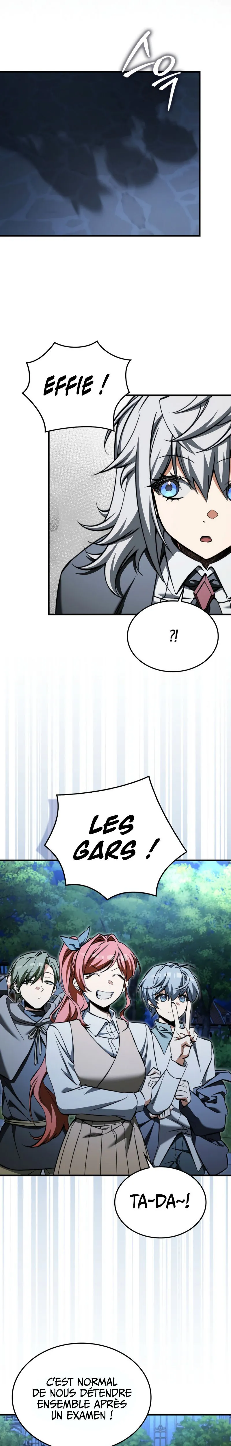 A Villain's Will to Survive Chapitre 37 - Page 18