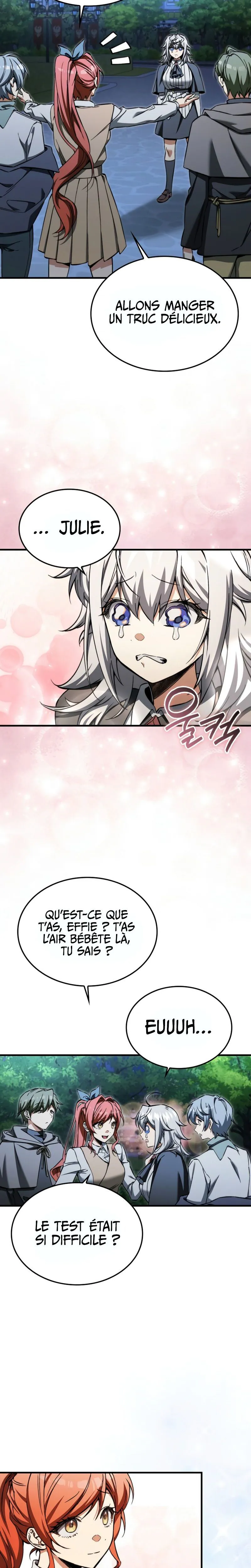 A Villain's Will to Survive Chapitre 37 - Page 19