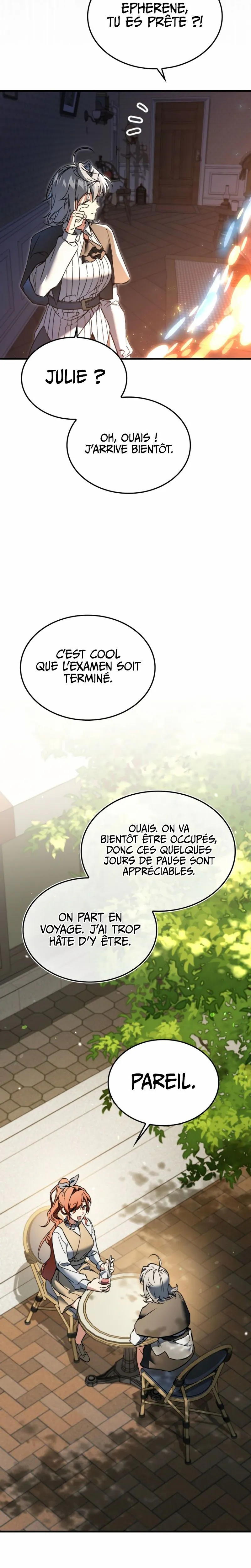 A Villain's Will to Survive Chapitre 38 - Page 2