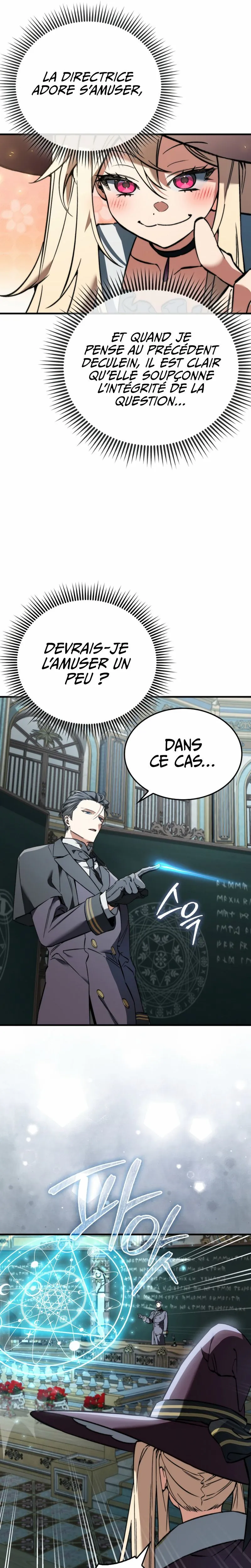A Villain's Will to Survive Chapitre 38 - Page 9