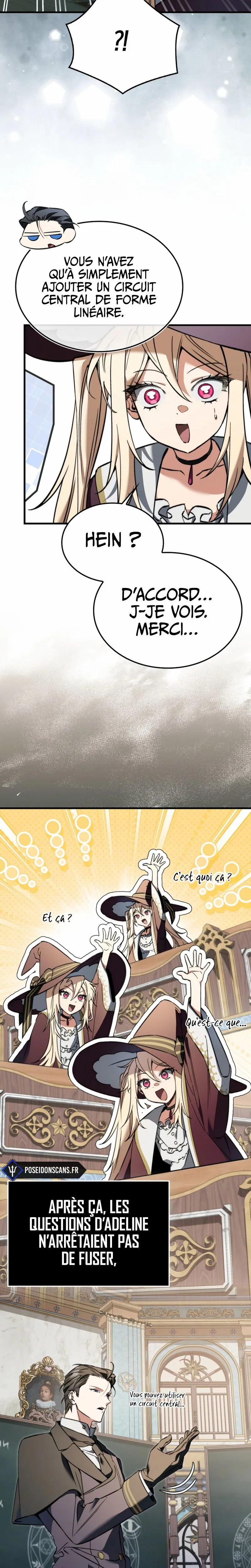 A Villain's Will to Survive Chapitre 38 - Page 10