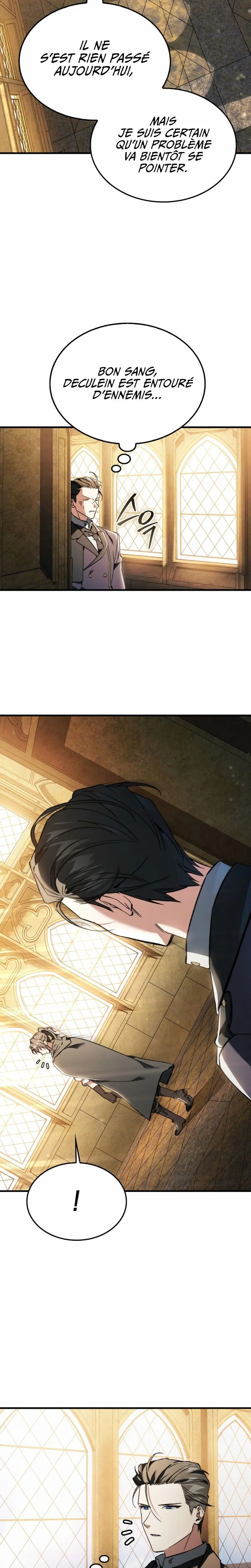 A Villain's Will to Survive Chapitre 38 - Page 15