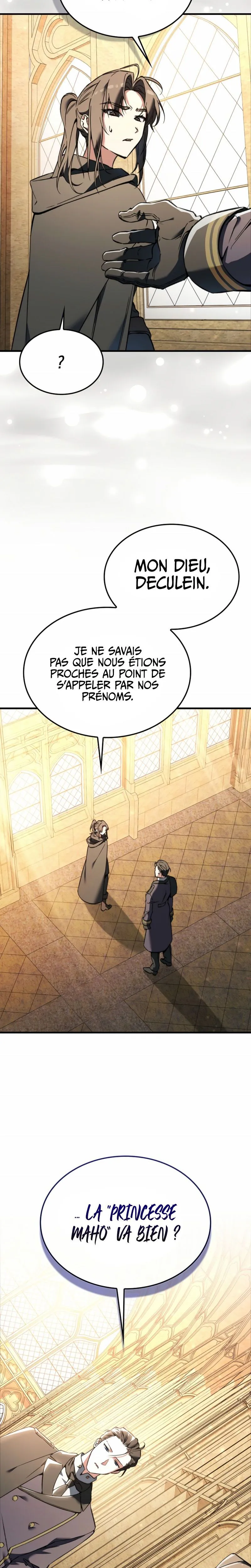 A Villain's Will to Survive Chapitre 39 - Page 2