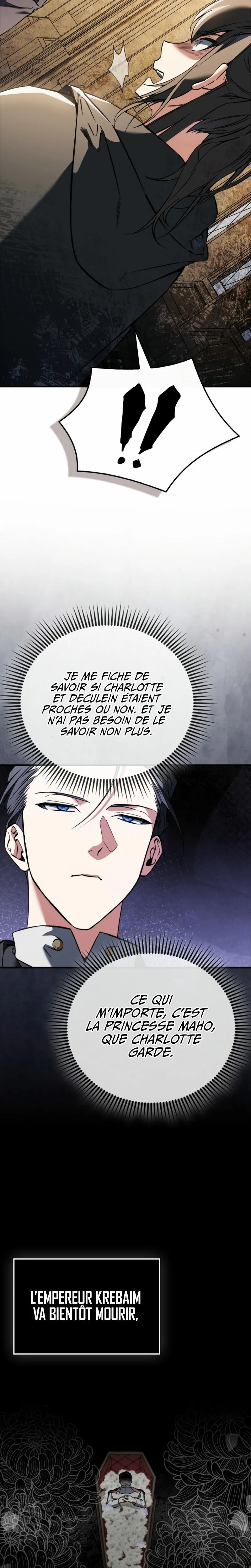A Villain's Will to Survive Chapitre 39 - Page 3