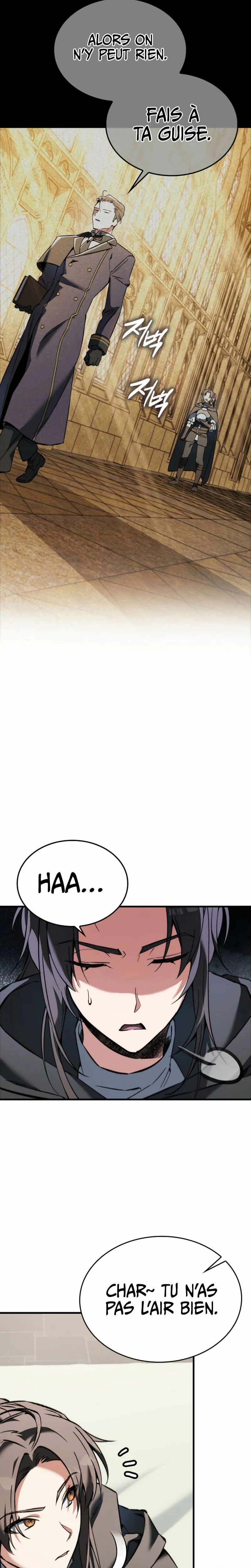 A Villain's Will to Survive Chapitre 39 - Page 7