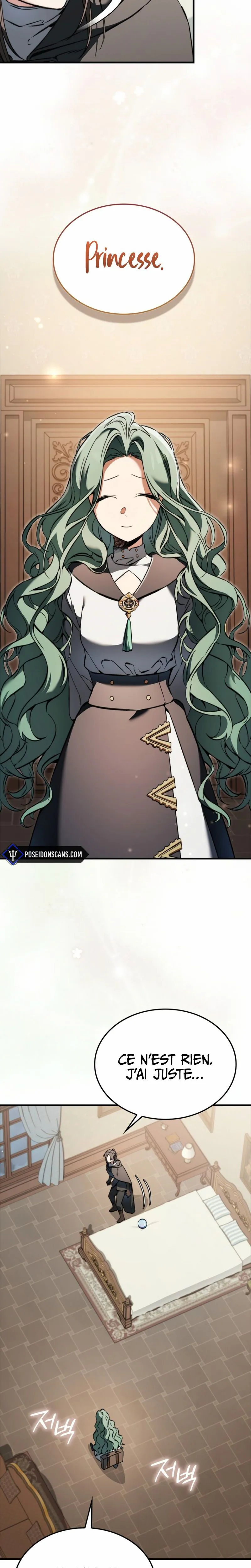 A Villain's Will to Survive Chapitre 39 - Page 8