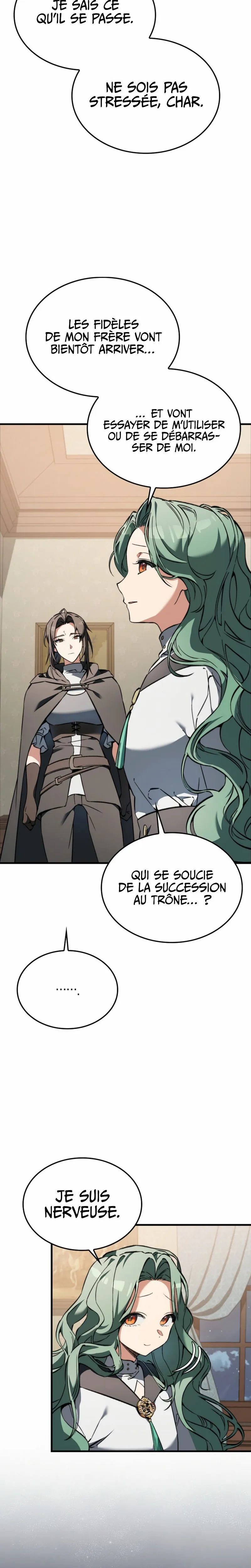 A Villain's Will to Survive Chapitre 39 - Page 9