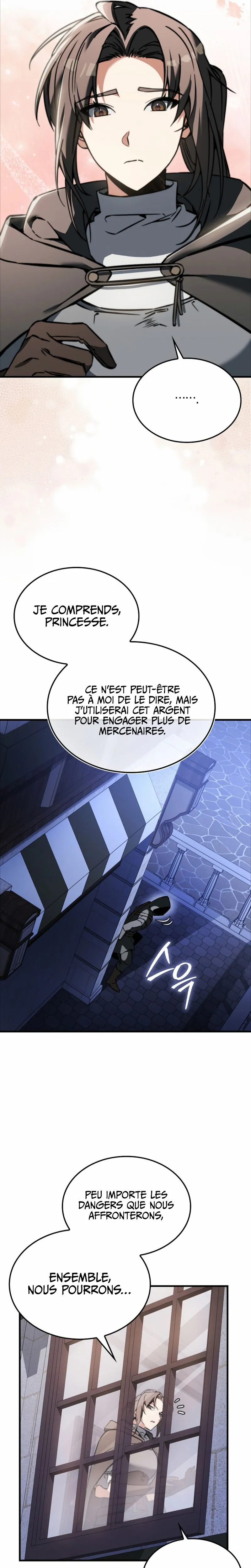 A Villain's Will to Survive Chapitre 39 - Page 11