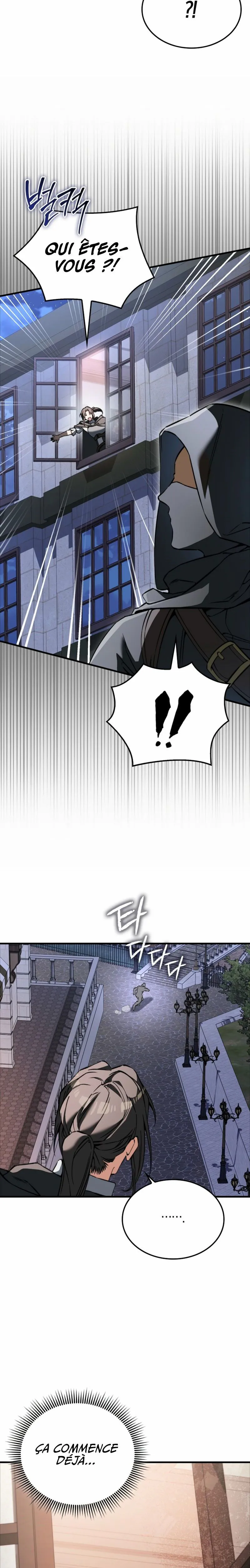 A Villain's Will to Survive Chapitre 39 - Page 12