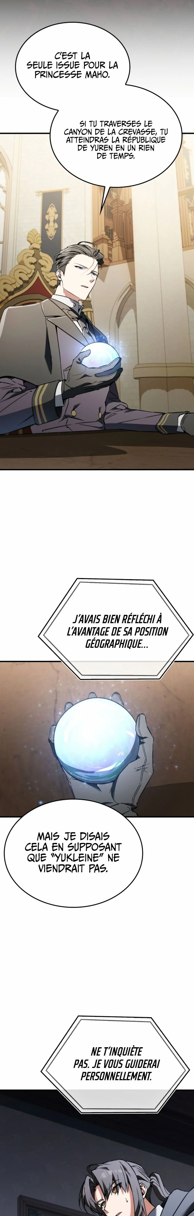 A Villain's Will to Survive Chapitre 40 - Page 2