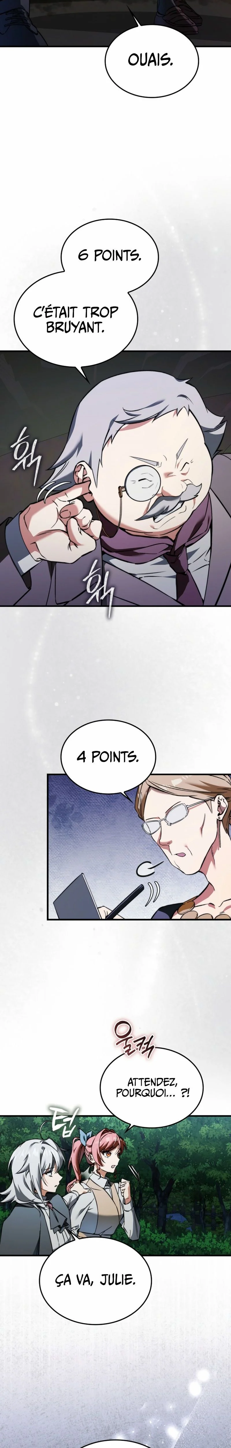 A Villain's Will to Survive Chapitre 40 - Page 10