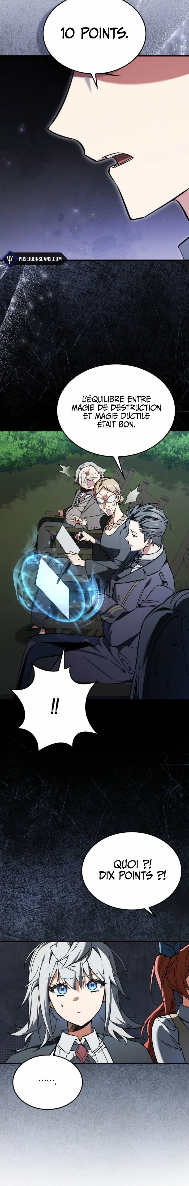 A Villain's Will to Survive Chapitre 40 - Page 11