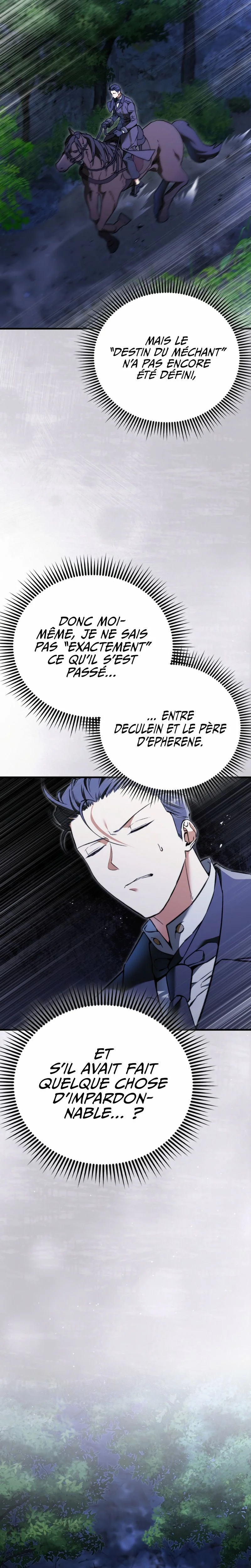 A Villain's Will to Survive Chapitre 40 - Page 14