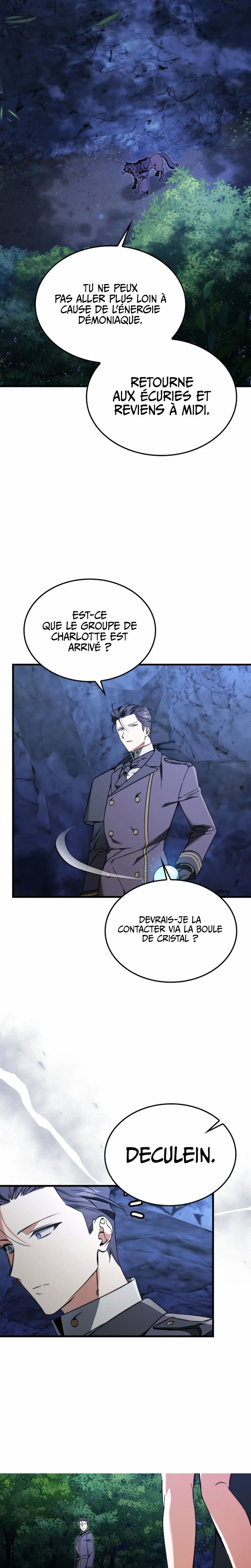 A Villain's Will to Survive Chapitre 40 - Page 15