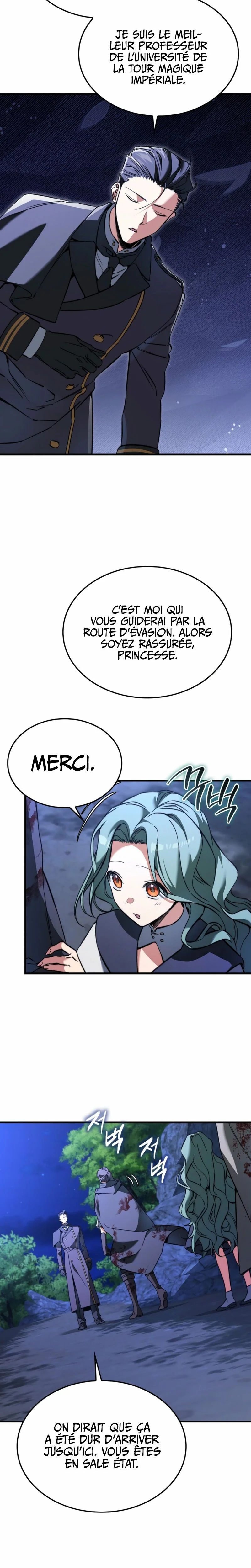 A Villain's Will to Survive Chapitre 41 - Page 2