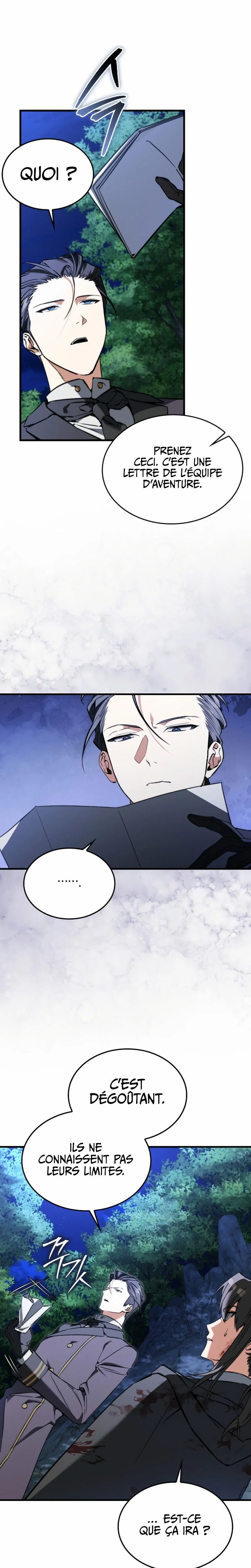 A Villain's Will to Survive Chapitre 41 - Page 3