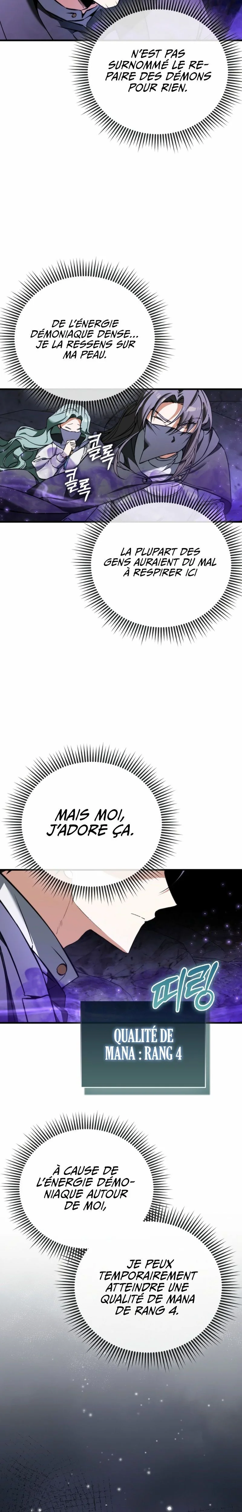 A Villain's Will to Survive Chapitre 41 - Page 8
