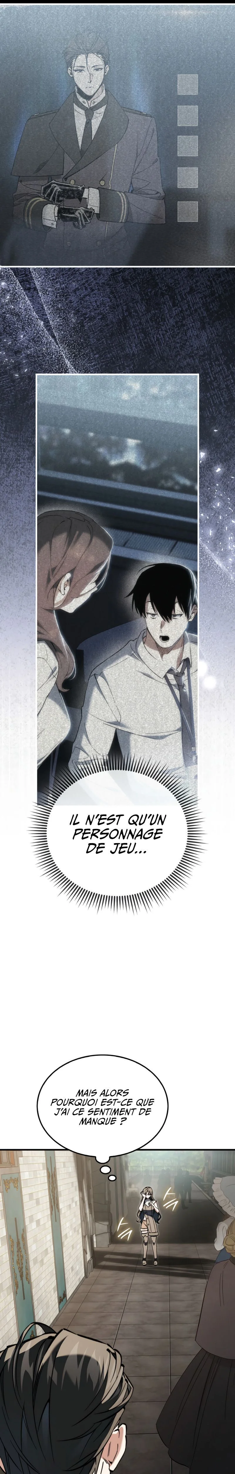 A Villain's Will to Survive Chapitre 43 - Page 14