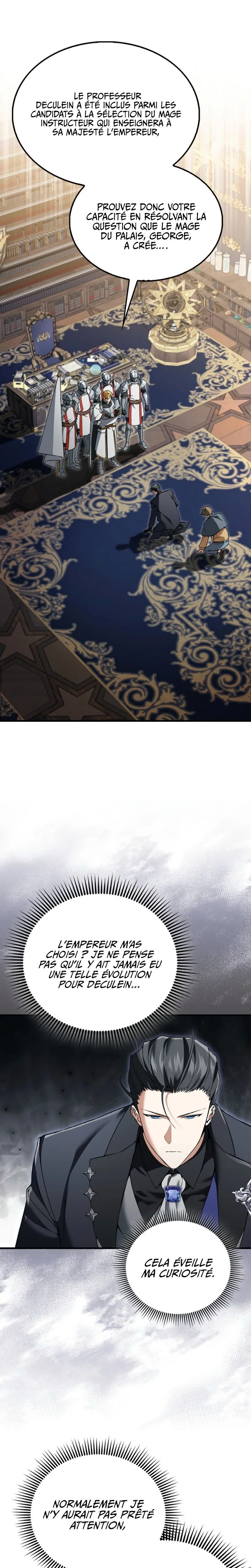A Villain's Will to Survive Chapitre 45 - Page 2