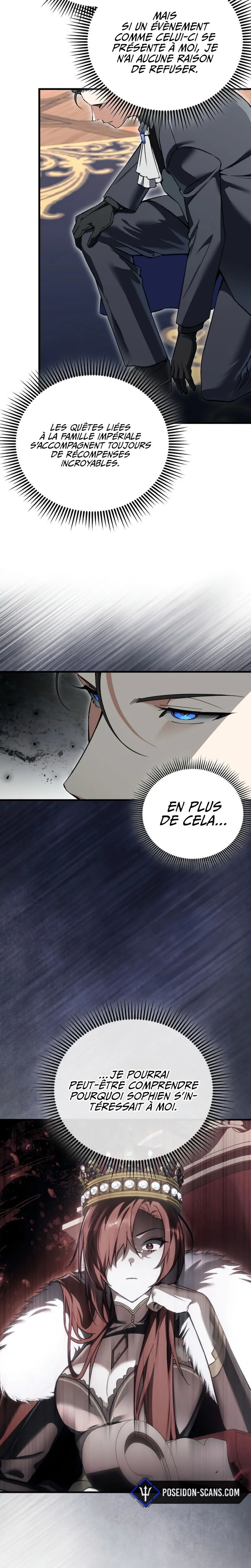 A Villain's Will to Survive Chapitre 45 - Page 3