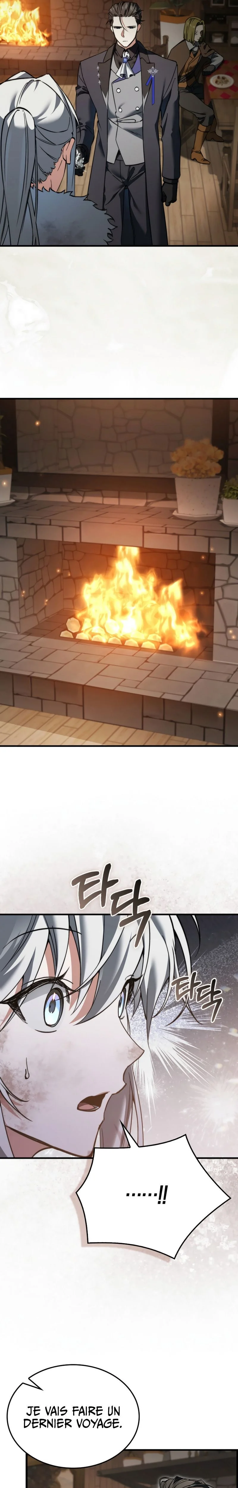 A Villain's Will to Survive Chapitre 46 - Page 17