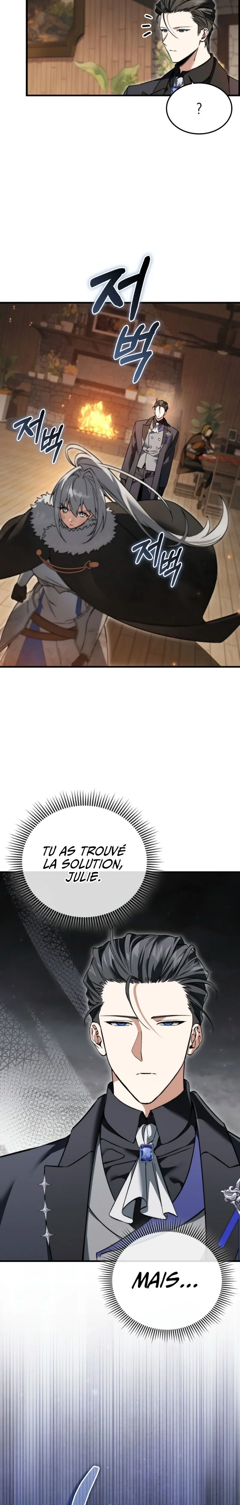 A Villain's Will to Survive Chapitre 46 - Page 18