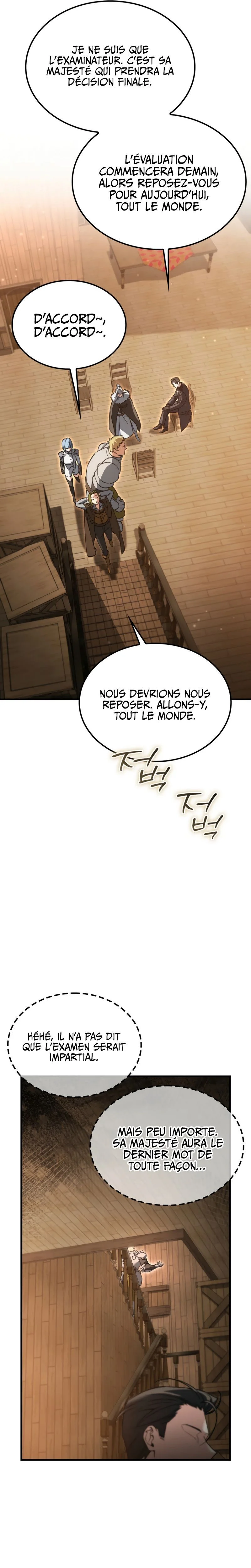 A Villain's Will to Survive Chapitre 46 - Page 2
