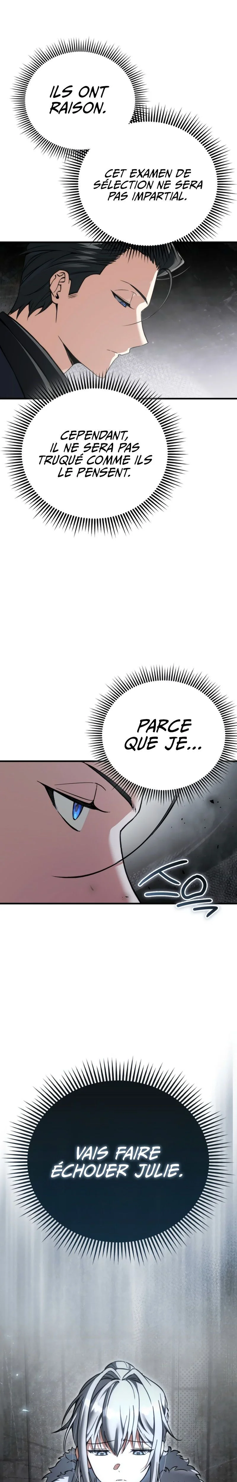 A Villain's Will to Survive Chapitre 46 - Page 3