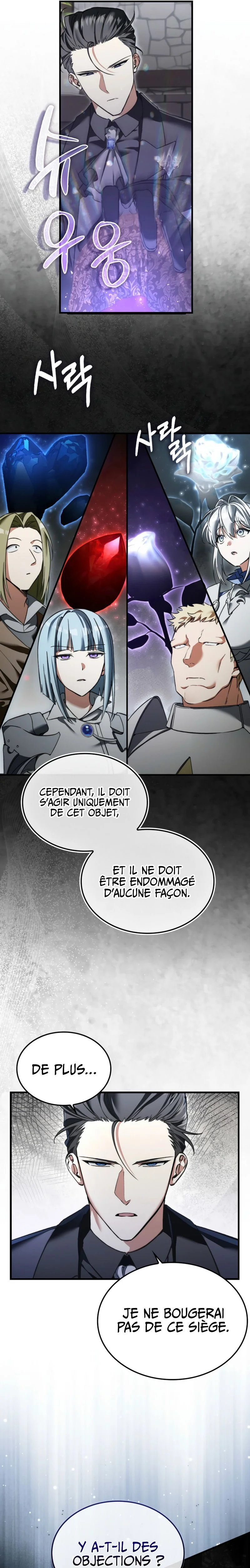 A Villain's Will to Survive Chapitre 46 - Page 7