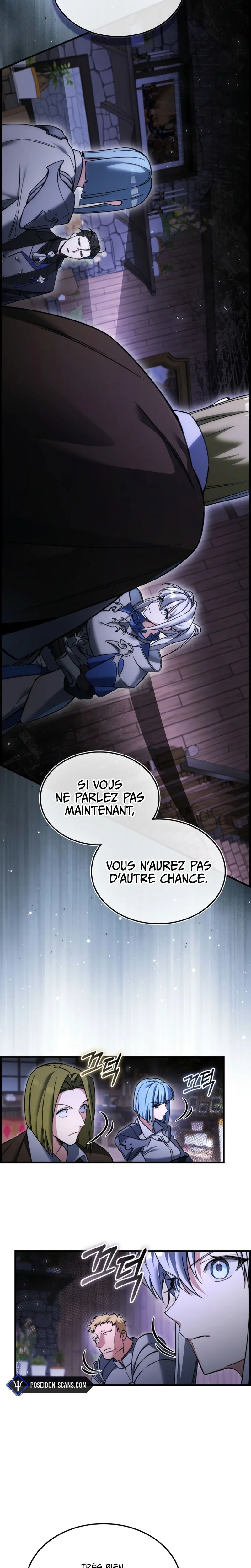 A Villain's Will to Survive Chapitre 46 - Page 8