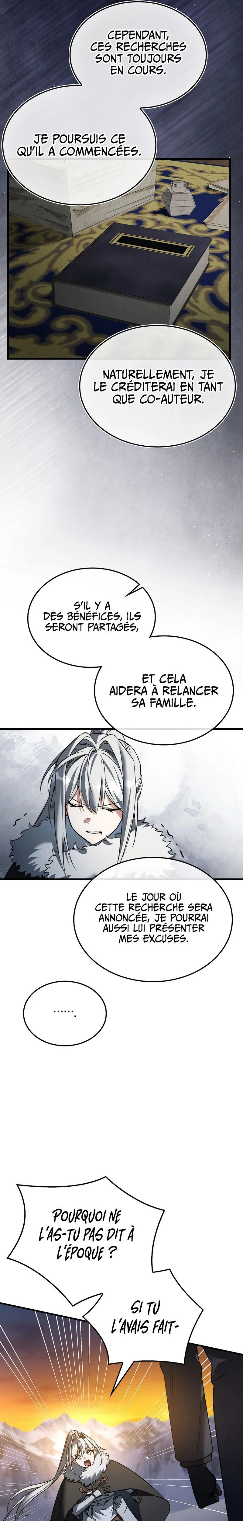 A Villain's Will to Survive Chapitre 47 - Page 12