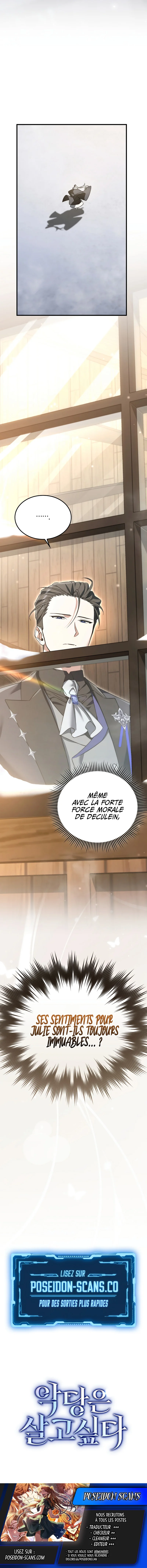 A Villain's Will to Survive Chapitre 47 - Page 18