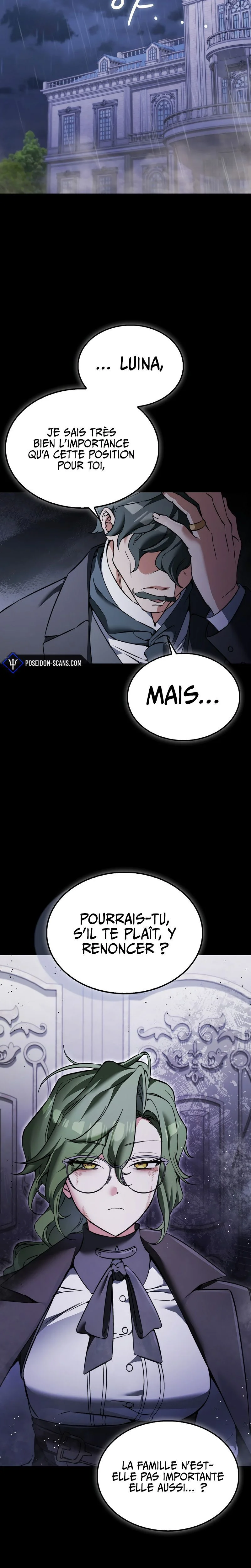 A Villain's Will to Survive Chapitre 48 - Page 10